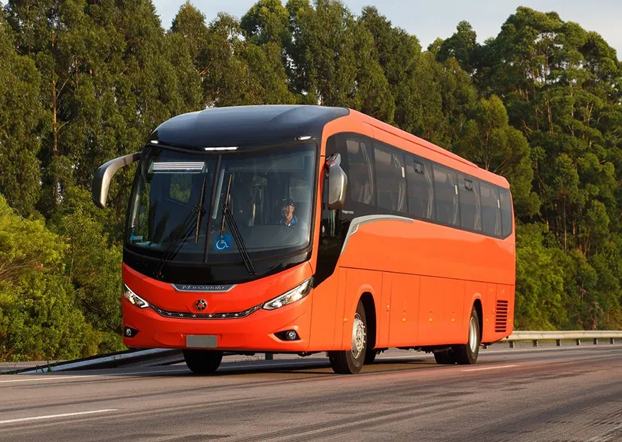 Divulgação Marcopolo